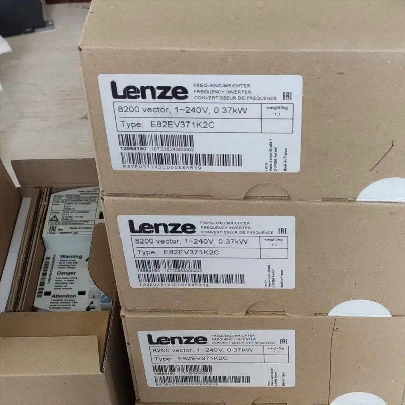 伦茨Lenze伺服驱动器 放大器ECSEP008C4B EC