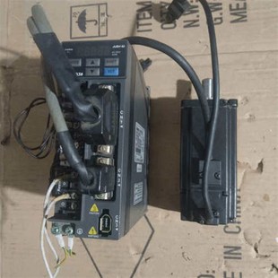 台达伺服电机驱动器 ECMA ASD一B2一0421一B一个