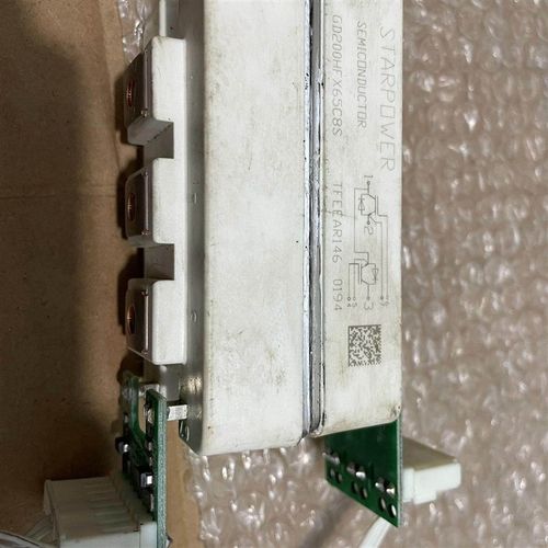 GD200HFX120C8SN斯达IGBT模块 拆机件