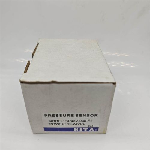KITA压力传感器KP43V-030-F1 未使用 气敏