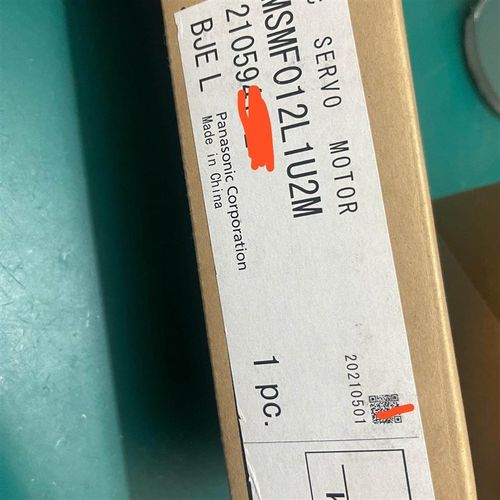 伺服电机MSMF012L1U2M,,未开