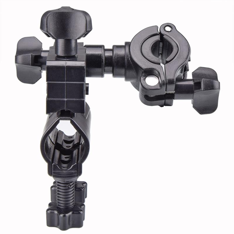 通用钓椅炮台架座支架杆架配件欧式钓鱼椅子马扎折叠带炮台座