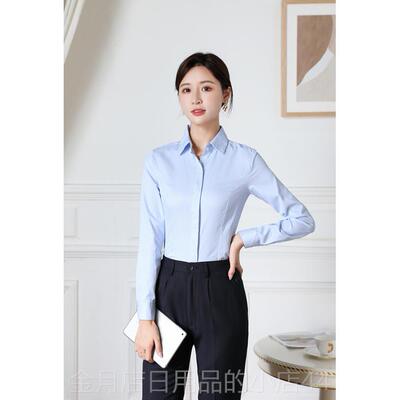 高档浦发行服职业装衬衫女 浦发行银行工西装裤 浦发衣银制服衬工