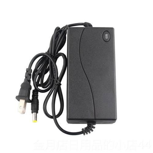 高档动颈椎按摩电枕电源配接器12V2A按腰带肩摩颈按摩充电线 仪线