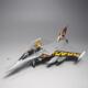 高档1战 72达模索件阵风B飞机型玩具斗机合金仿真军事摆法国空军