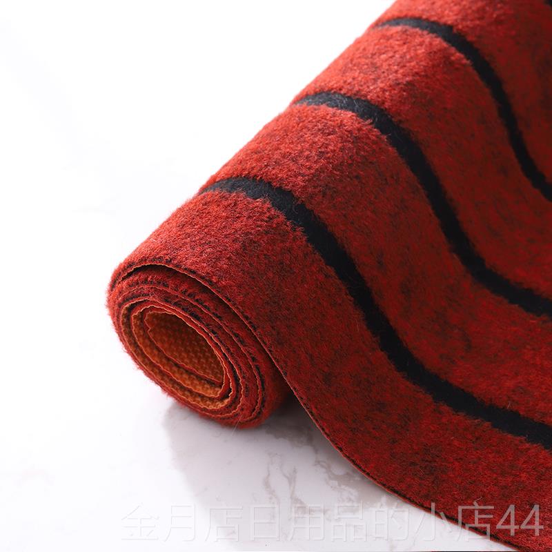 高档地入门垫吸水厨房脚垫门口家用户滑门防进垫门地毯可裁剪入门