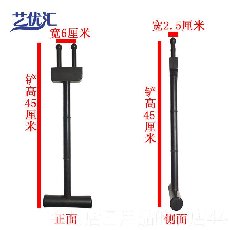 高档紫字光檀檀木点穴黑器点血器开穴摩身体穴位按摩棒穴位按木质