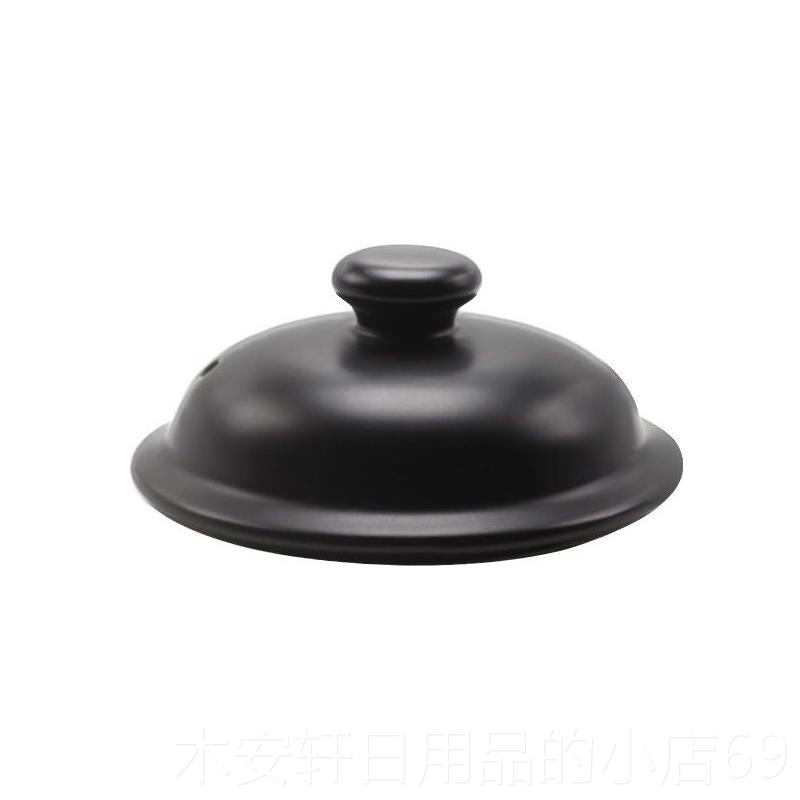正品中药壶盖子煎药壶生壶子陶瓷砂锅盖子汤煲盖子配件2/3盖/4养5