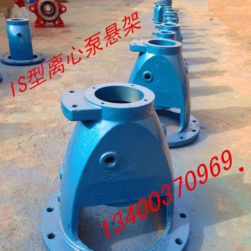 直销水泵配件离心泵配件IS150-125-400悬架轴承箱/叶轮盘根套泵轴