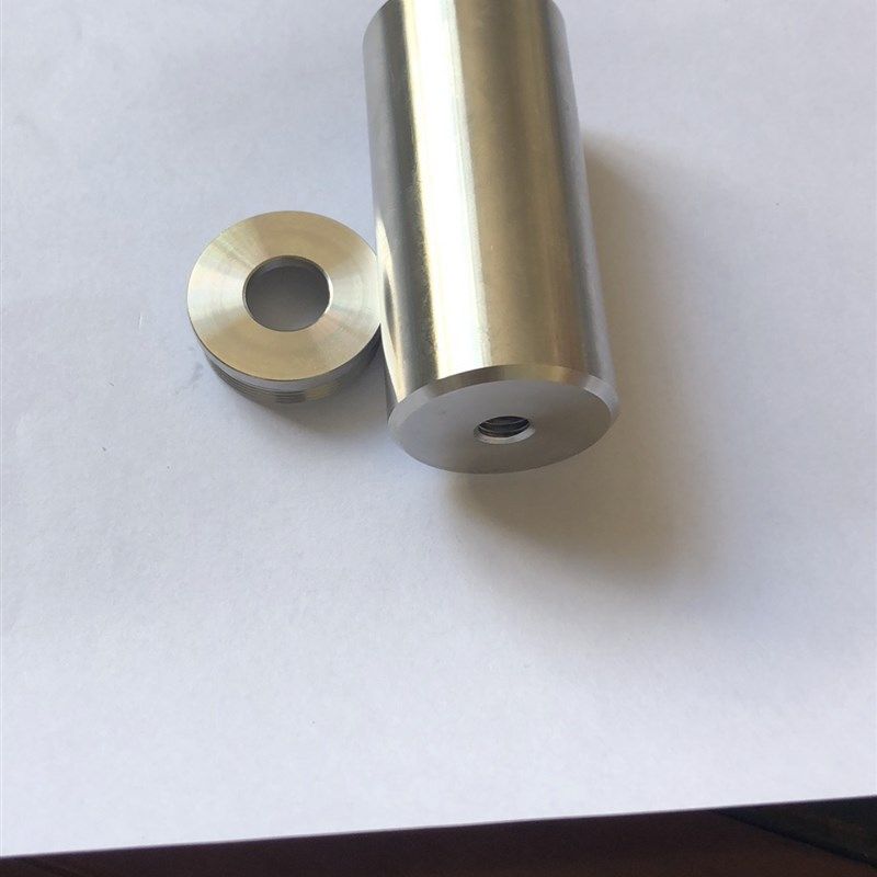 振动传感器不锈钢外壳接头304不锈钢外壳仪表基座五金件数控车床