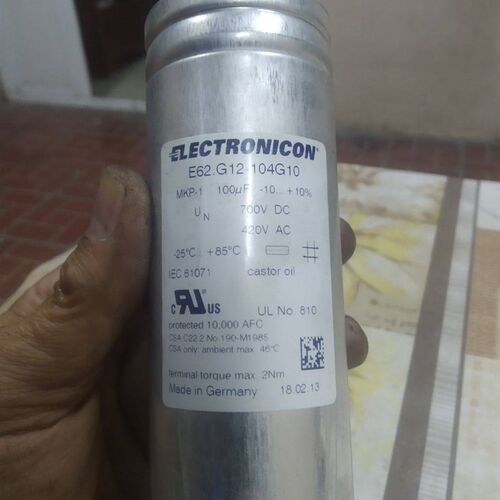 ELECTRONICON 1030249 E62.L95-403G10电容