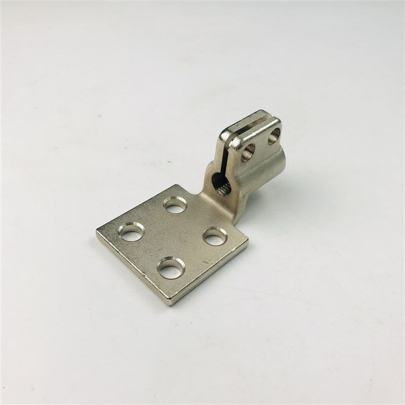 电力变压器配件黄紫铜掌头接线端子 M20导电柱铲母排佛手线夹铝制