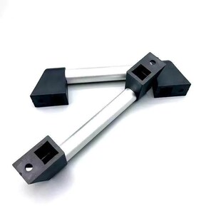 L200 L250 L300 XAH15 L500 L150 L400 L600铝合金管形拉手 XAH16