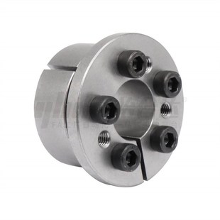 功能 d19 EUX21 涨紧套 带定心 免键胀套