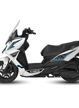 适用光阳Rcing X RKS 1贴纸拉花贴花版画全车身贴画改装保护贴