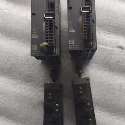 MR-JE-10B伺服套装 电机HG-KN13BJ-S1