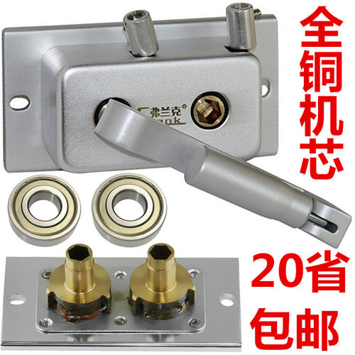 铝晾衣架手摇器配件升降手摇凉衣架阳台维修双杆式升降器摇把通用