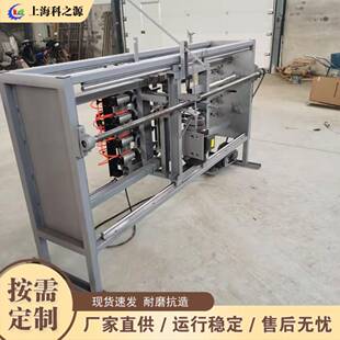 台式四工位洋镐木柄镐把机 全自动圆形锄把机 小型卧式木棒砂光机