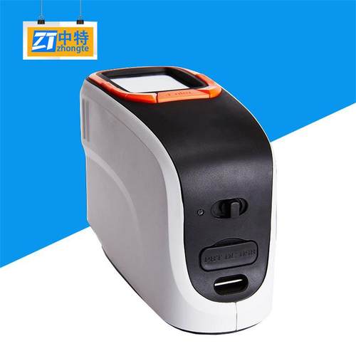 CS-650分光测色仪方便快捷测量精准高精度电脑颜色检测仪