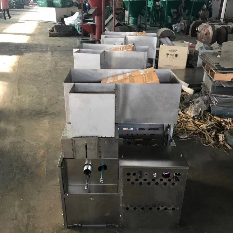 玉米膨化机商用五谷杂粮月牙弯空心棒面粉机大米棍机包邮