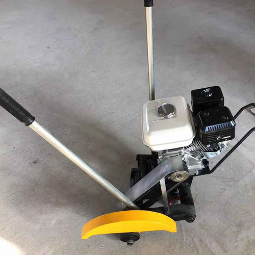 NQG-6.5钢轨切割轨道铁路工务内燃锯轨机线路铺设装轨道工具锯片