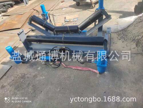 带宽1000mm液压调偏装置
