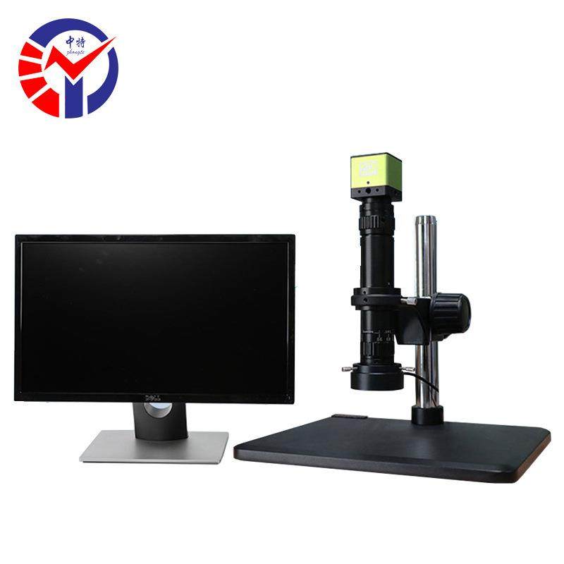 4K电子显微镜CSW-H4KAS 高清4K成像23X-230X连续变倍视频显微镜