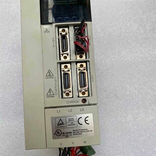 议价 成色新 拆机MR 40A三菱驱动一个 功能包正常使用适 J2S
