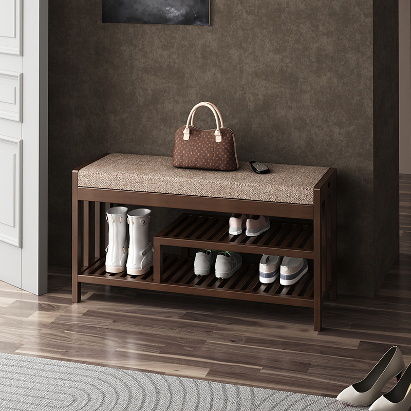 换鞋凳家用入户门口进门坐凳一体鞋柜可坐式鞋架板凳穿鞋凳长