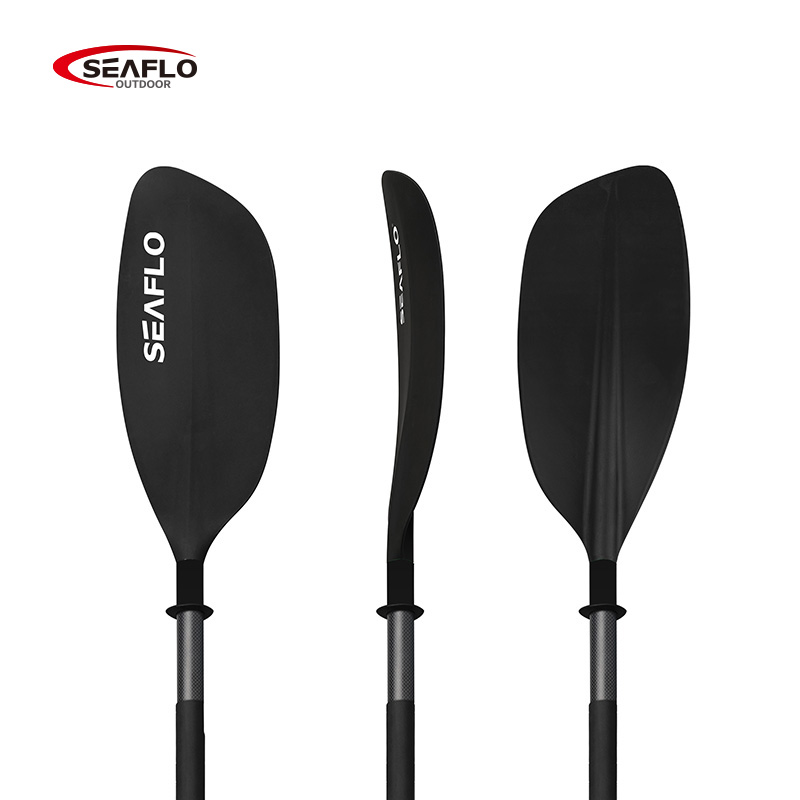 船桨划桨专业皮划艇碳纤船桨超高硬度船桨船用螺旋桨超轻