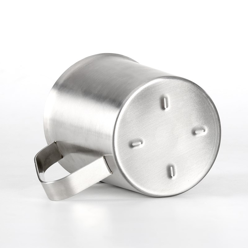 加厚30不锈钢量杯2000ml奶茶咖啡量杯带刻度2L 拉花杯实验杯量筒