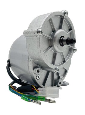 12V24V36/250W350W500W无刷带脚减速电机直流无刷减速电机MY1018z