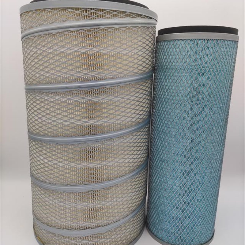 适配大宇斗山D00-7 DH0LC-7空气滤芯27-9051/8.0830-029