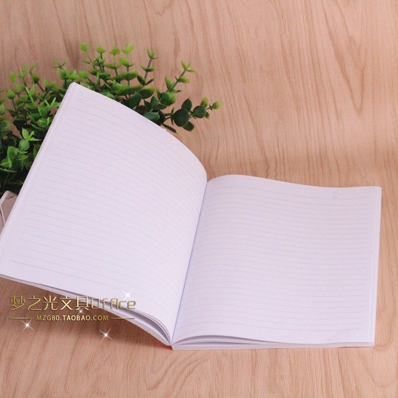 Gmbol渡边 5 B5 笔记本  办公本子 记事本 商务软面抄