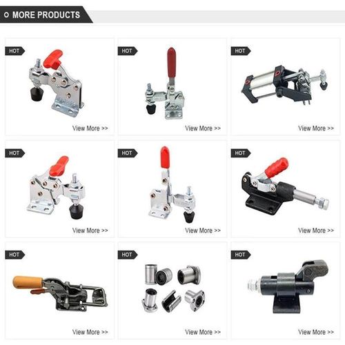 替代怡合达肘夹13002-B快速夹具11002-B垂直压紧式夹钳WDC12002-