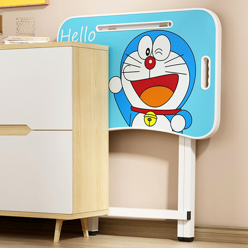 儿童写字桌子家用可折叠桌学生书桌小孩作业课桌简易学习桌椅装