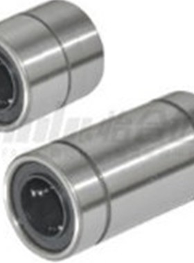 直柱型直线轴承短型/中型LMD01/11/12-D6 8 10 12 13 16 20 25 30