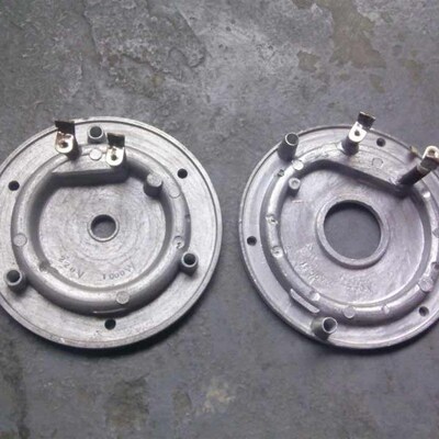 F-220  F-380 手动封边机发热盘 发热板加热板 220N 1000W加热盘