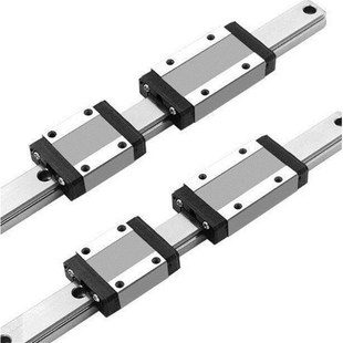 H16 IAC01 H13 H10 L40L55L75L70L100L110微型直线滑块标准型