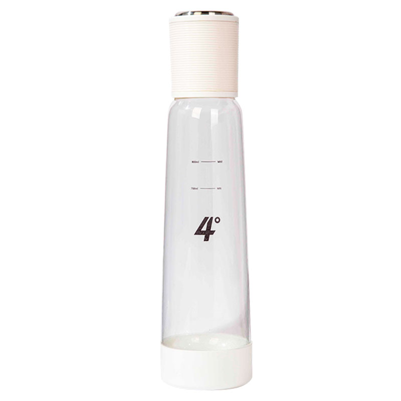 度家用便携式气泡水打气机自制无糖可乐碳酸饮料苏打水机器气弹