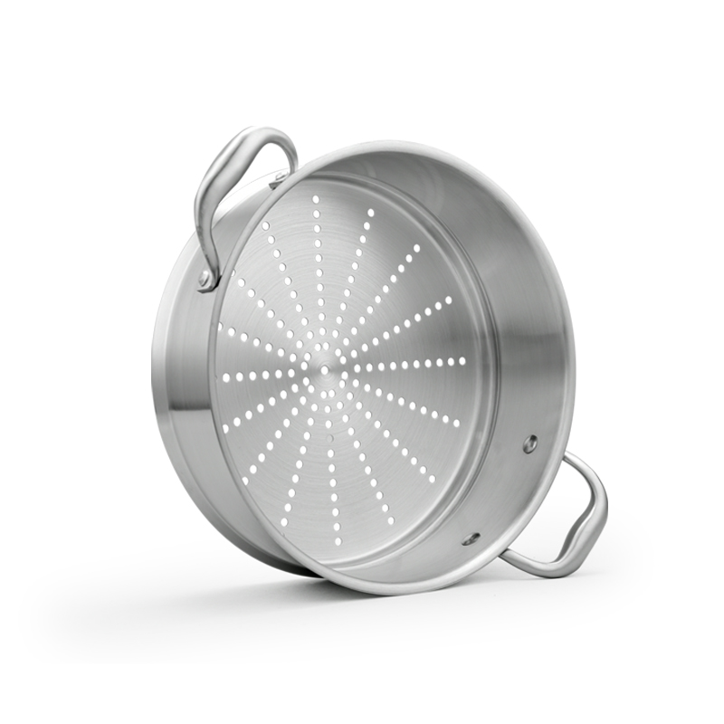 优太30不锈钢加厚蒸屉加高蒸笼蒸锅蒸格家用蒸馒头/2,2,28cm