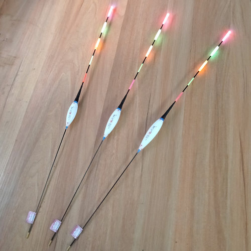 夜钓鱼漂矶竿矶钓杆海竿专用海钓滑钓浮钓远投电子票大物夜光浮漂