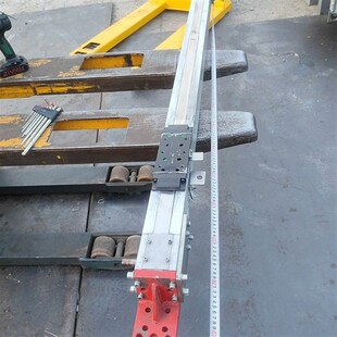 转一圈行适用 有效行程120cm 议价33.滑台模组 总长184cm