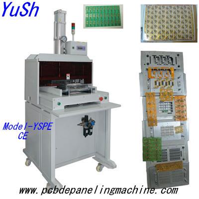 江苏上海浙江曲线冲床分板机_LED软灯带分片机_分板机_基板分割机