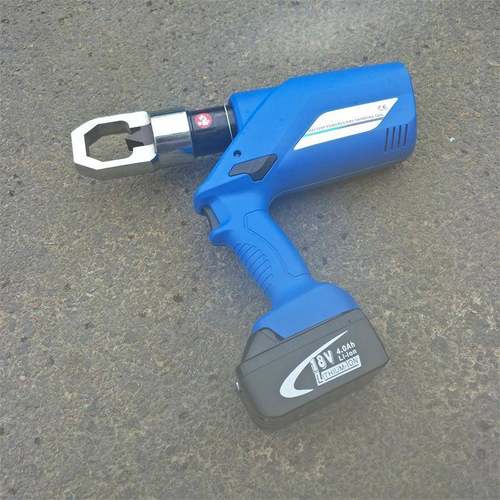 螺母破开器生锈螺帽破切断器JKYDYP-24/2730 液压螺帽破开器