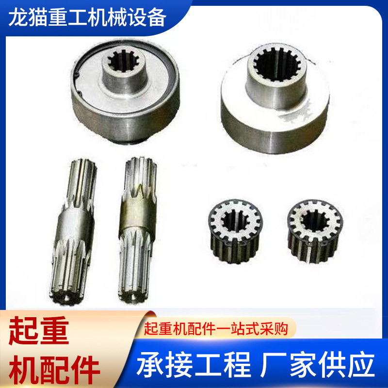 起重机配件变速系列单级滑线导绳器电机系列电缆卷筒电源指示灯
