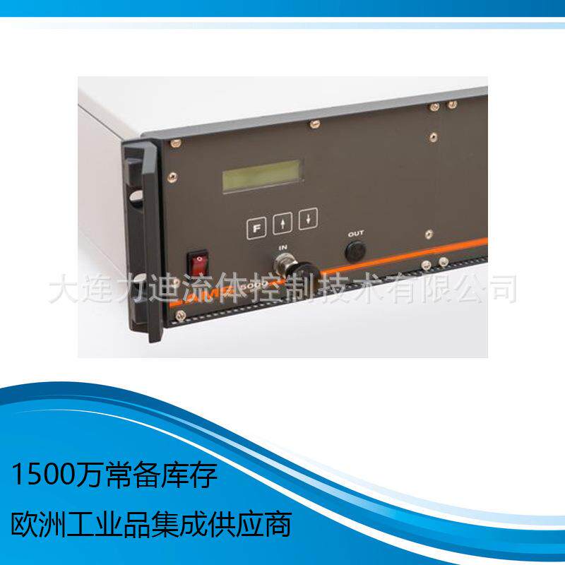 德国氧气分析仪 3220 用于体积百分比（Vol.%）测量的