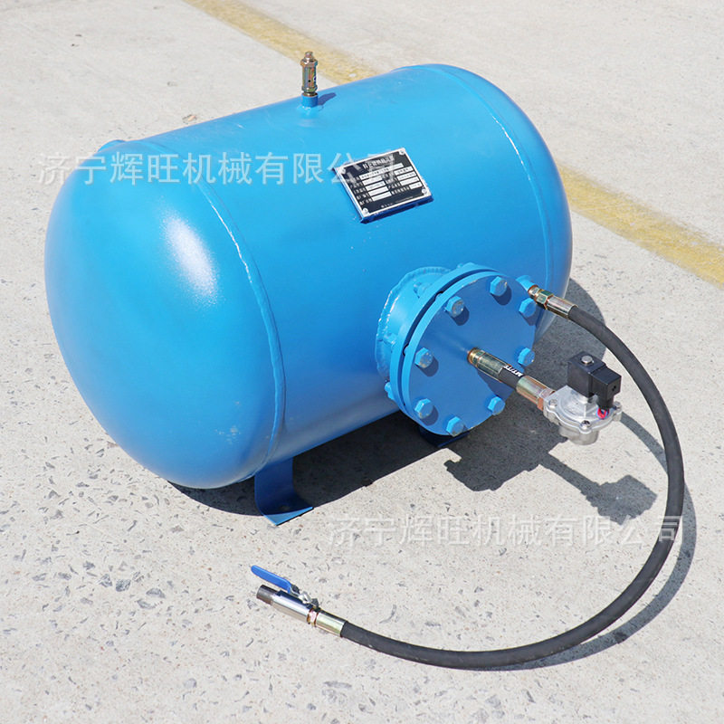 煤场料仓清理淤堵脉冲式空气炮电磁阀控制活塞式自动煤仓清堵设备