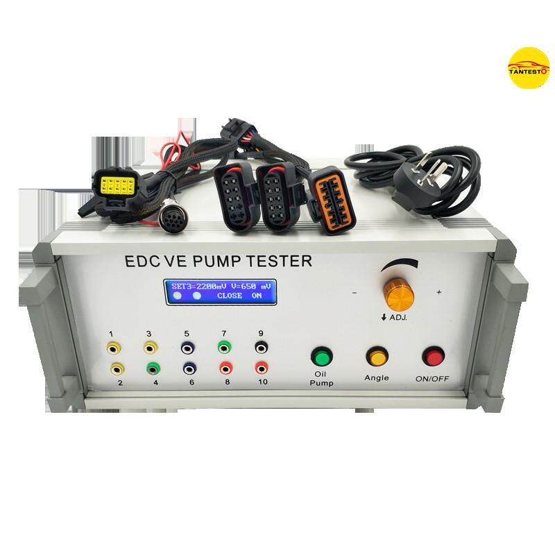 电控直列泵分配泵测试仪EDC VP37VP44VE泵喷嘴EUI EUP V3V4V5RED4
