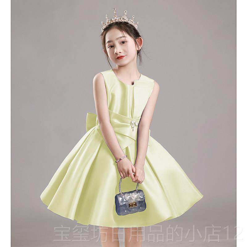 高档一儿童公裙女童团体高六合唱朗诵演讲比主赛礼服端主持人演出,童装/婴儿装/亲子装,儿童礼服,淘宝优惠券,粉丝福利购,淘宝优惠卷